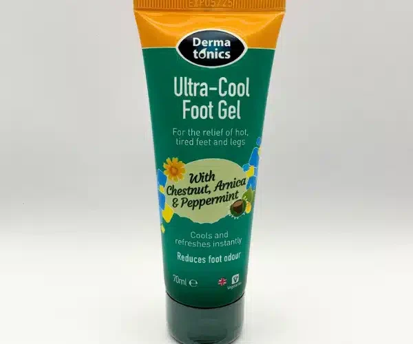 Dermatonics Ultra-Cool Foot Gel 60ml