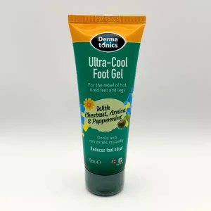 Dermatonics Ultra-Cool Foot Gel 60ml