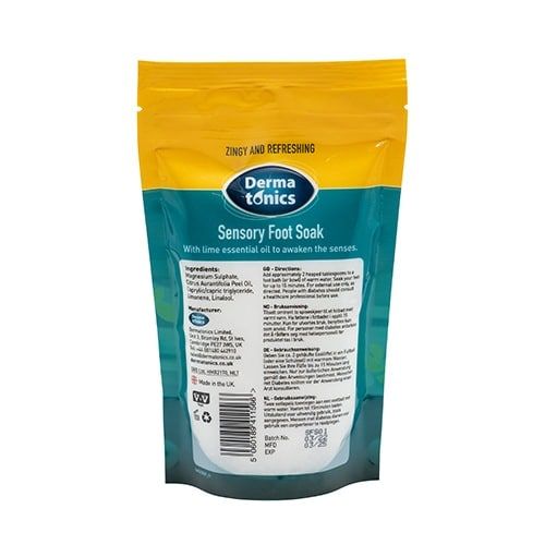 Dermatonics Sensory Foot Soak 350g