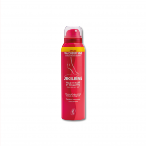 Akileine Red Intense Freshness Spray 150ml