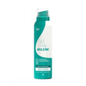 Akileine Green Shoe Spray 150ml