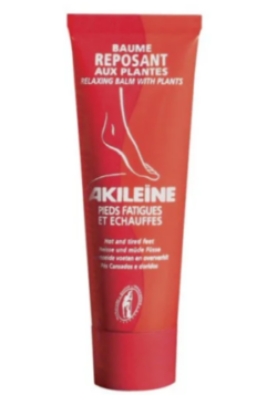 Akileine Red Cream 50ml