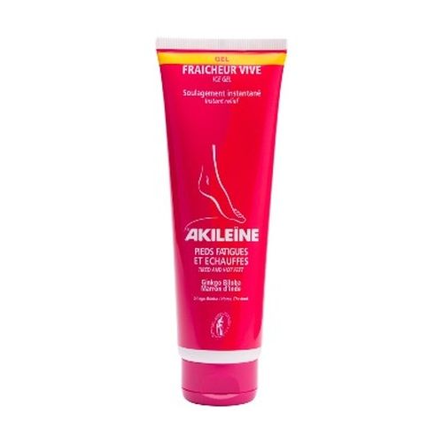 Akileine Red Ice Gel