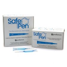 SafeTPen™ 89% Phenol – Coming Soon