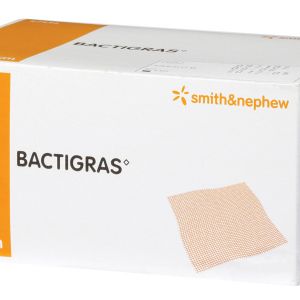 Bactigras 5 x 5cm (50)
