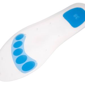 DualGel Full Length Insole – Metatarsal Raise UK 8-9