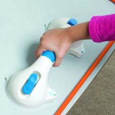 Suction Bath Grab Rail 12″