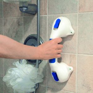 Suction Bath Grab Rail 12″