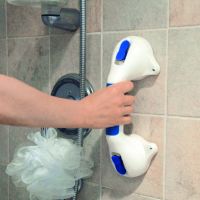 Suction Bath Grab Rail 12″