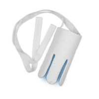 Terry Cloth Sock Aid