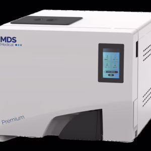 MDS Premium 12 Litre Touchscreen Vacuum Autoclave