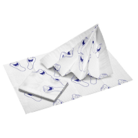 Happy Feet Towel 13×19″ (500 Sheets)