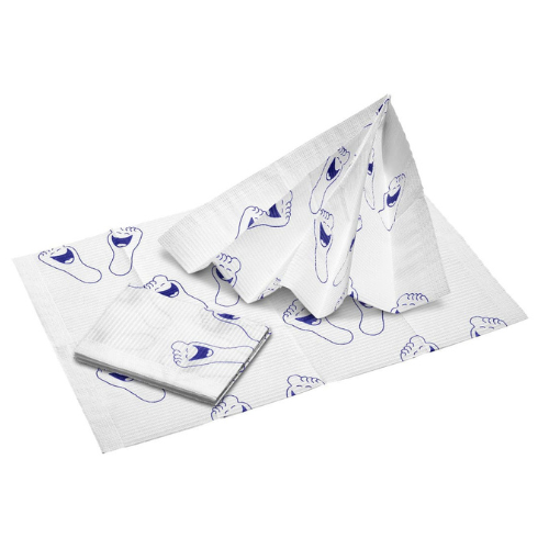 Happy Feet Towel 13×19″ (500 Sheets)