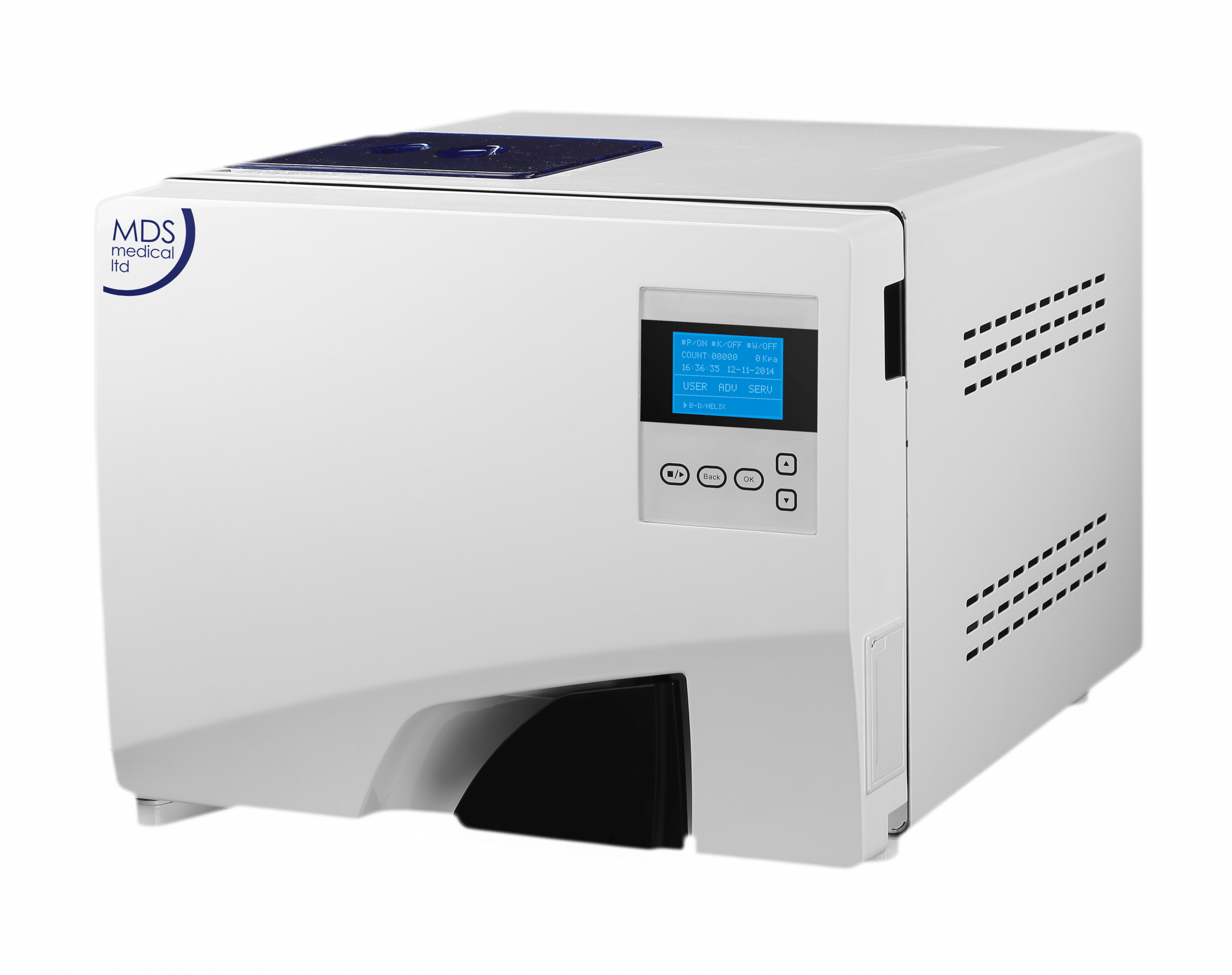 Classic MDS Autoclave Range